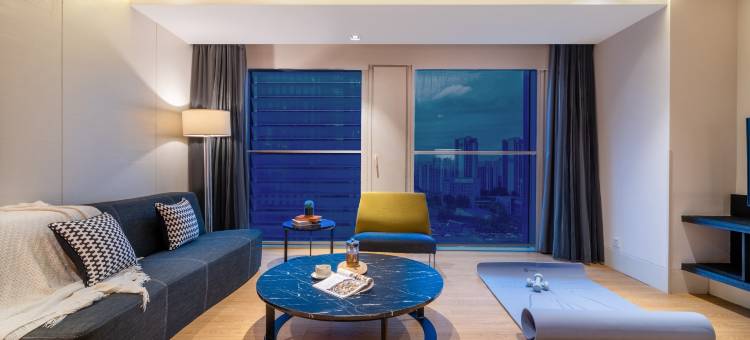 成都馨乐庭城南公寓酒店(大源国际店)图片