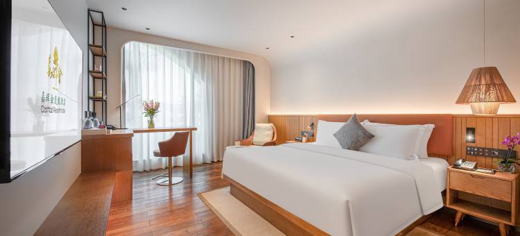 东莞嘉辉会度假酒店(凤岗龙凤山庄店)图片