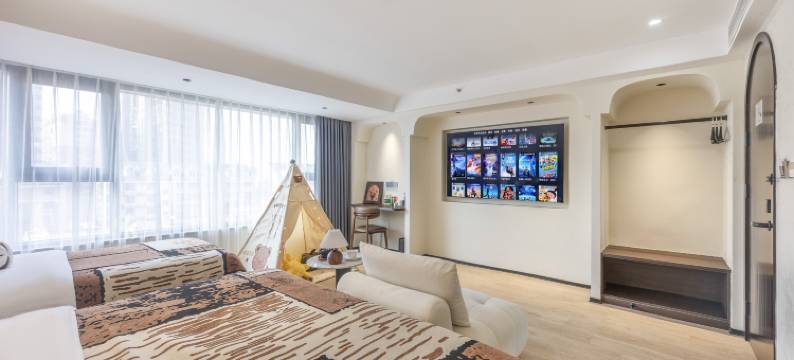 千礁岛酒店(龙王头沙滩店)图片