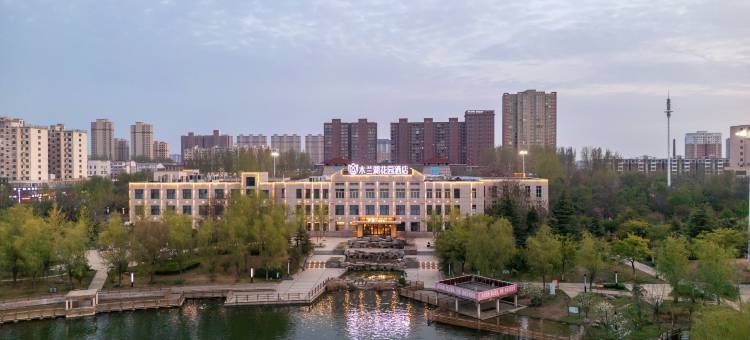 虞城木兰湖花园酒店图片