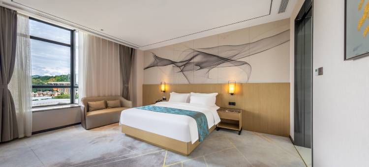 滇中世茂世御酒店图片