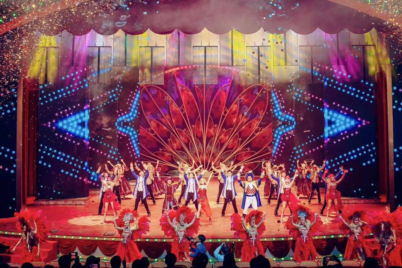 赤坎古镇开平会馆图片