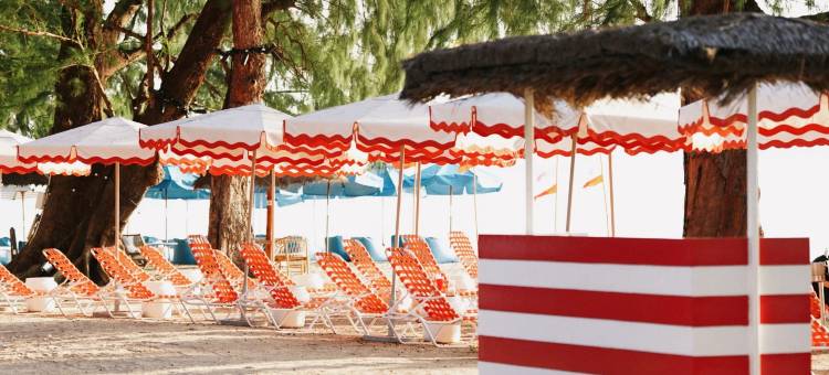 Z8 beach 度假酒店(芭提雅中天海滩店)(Z8 beach hotel)图片