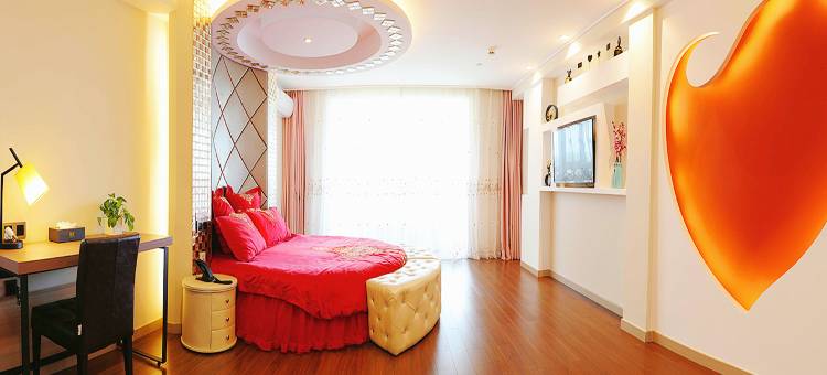 如家驿居酒店(牡丹江恒丰纸业乾元大厦店)图片