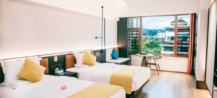 勐腊曦月星文旅酒店图片