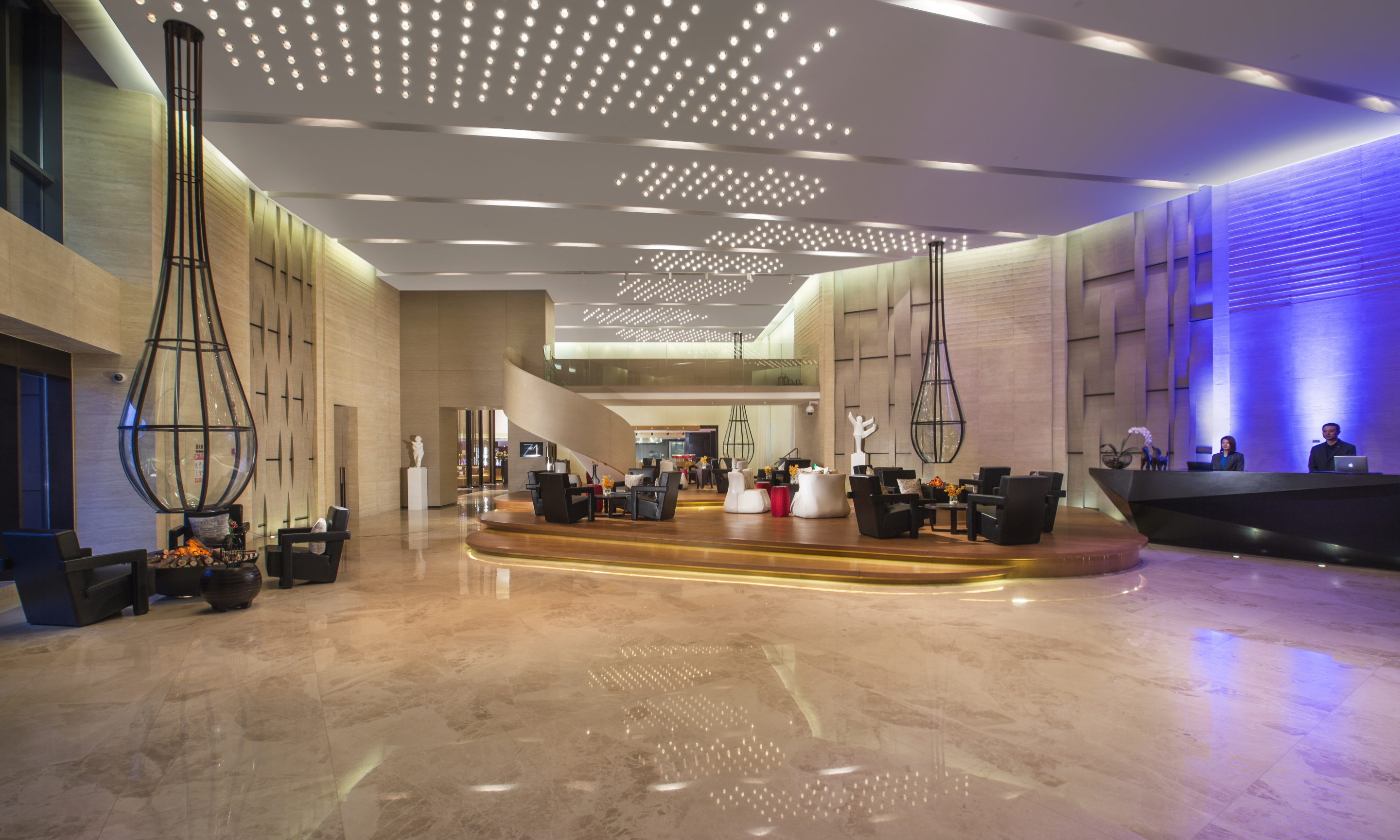 Himalayas Qingdao Hotel Over view