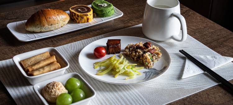 在叙·缦居·S酒店(贵阳观山湖金融城店)图片