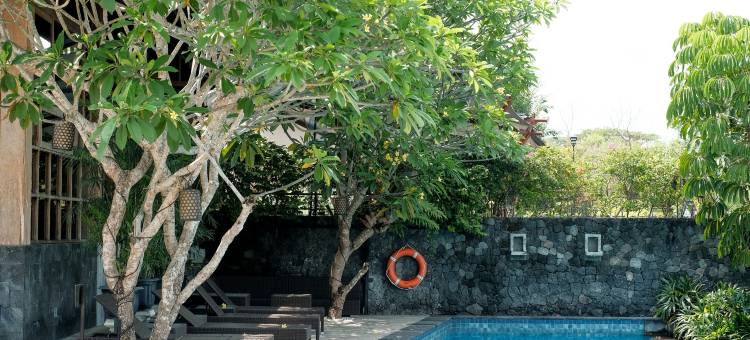 阿布哈亚吉里-SWH度假村(Abhayagiri - Sumberwatu Heritage Resort)图片