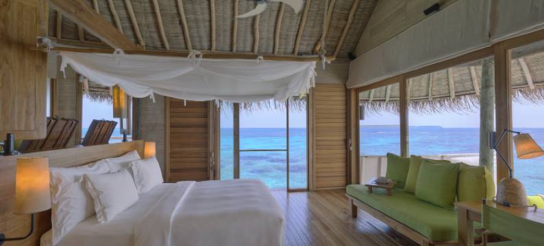 Six Senses 马尔代夫拉姆岛六善酒店(Six Senses Laamu)图片