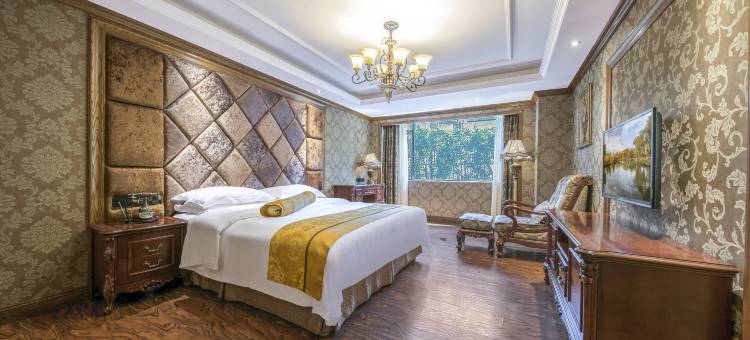 青赣酒店(城北区青海藏文化博物院店)图片