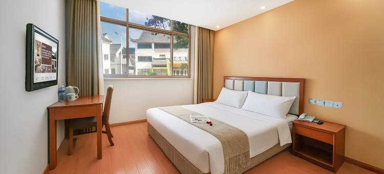 贝壳•慢时光｜烟雨雅致Comfortable.Clean酒店(苏州吴江同里镇店)图片