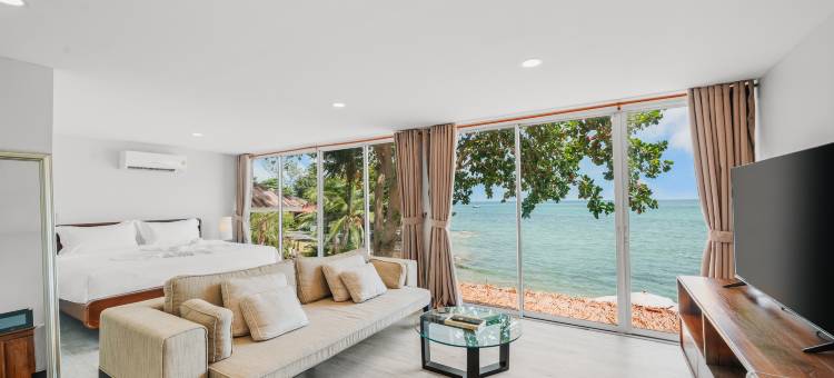 Escape Beachfront Cottage, Lamai Beach图片