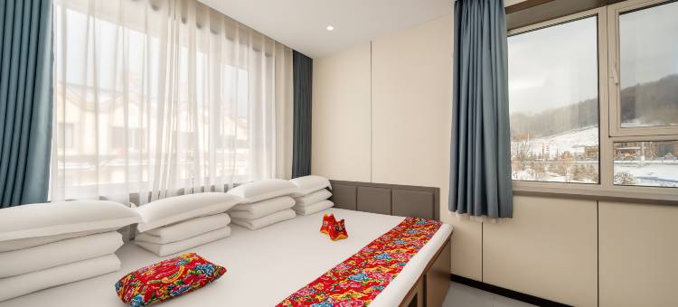 雪乡二浪河暖馨居·小霞民宿图片