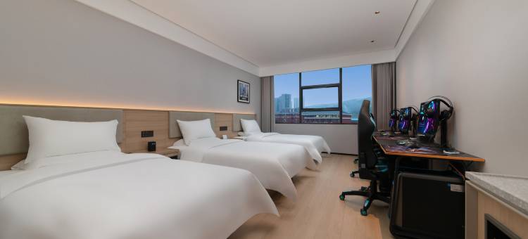 雷神电竞酒店(湘南学院店)图片