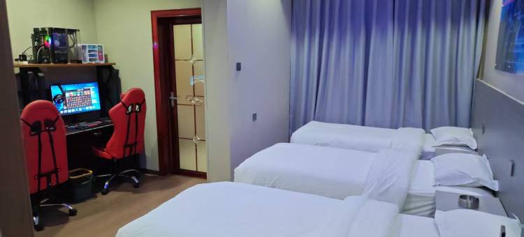 沅陵爱尚电竞酒店图片