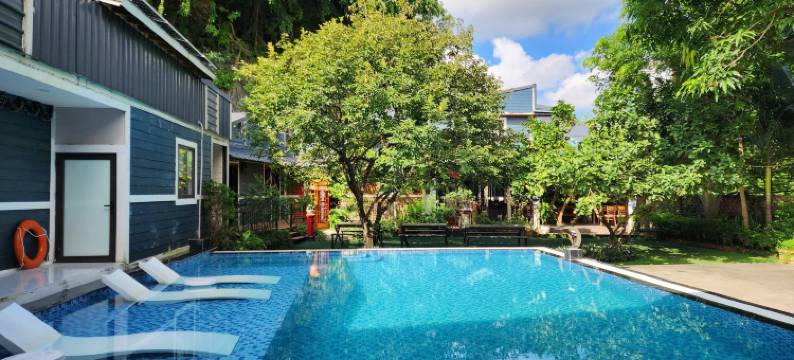 Ninh Binh The View Point Home & Spa图片