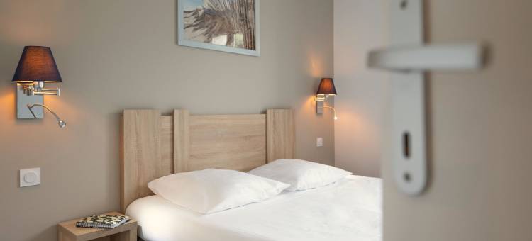 奥达利斯梦岛公寓(Résidence Odalys Rêve d'Ile)图片