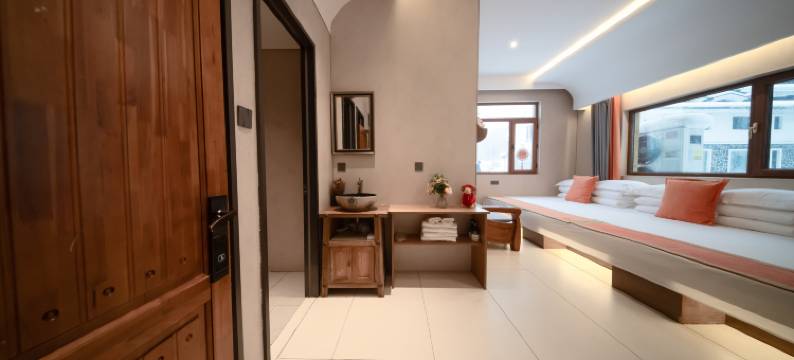 蓝馨梦之家(中国雪乡风景区店)图片