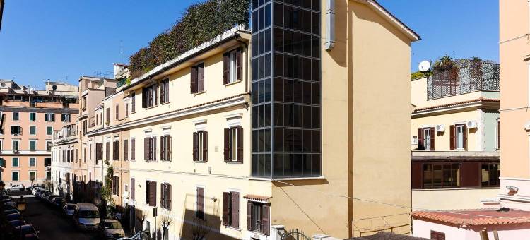 坦姆皮欧帕拉德酒店-新(Hotel Tempio di Pallade)图片