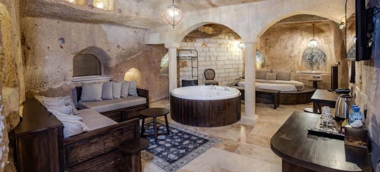 卡帕多奇亚城堡洞穴(Castellum Cave Cappadocia)图片