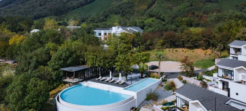 云水南野奢度假酒店图片