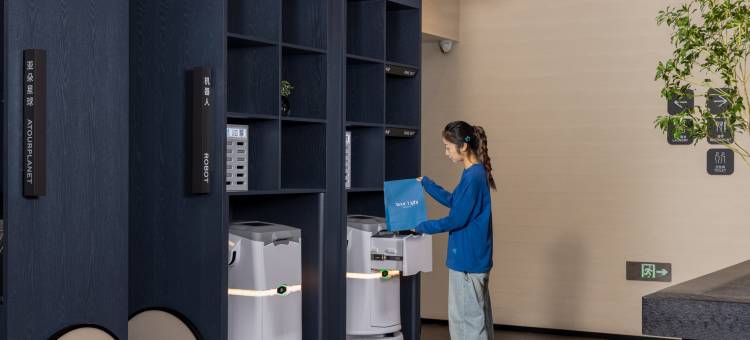 合肥火车站北广场轻居酒店图片