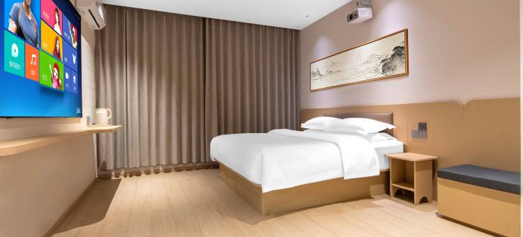 大美酒店(民权高铁北站店)图片