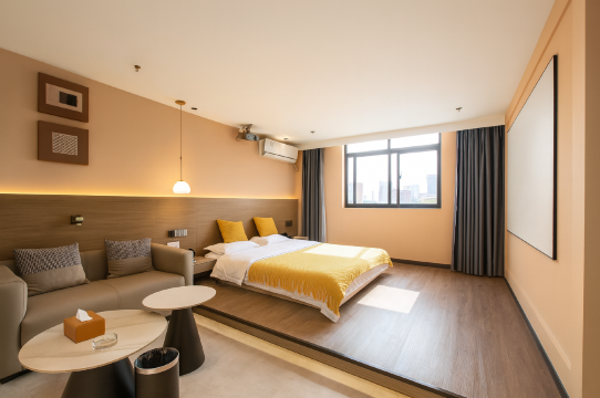 宁陵筑梦未来酒店