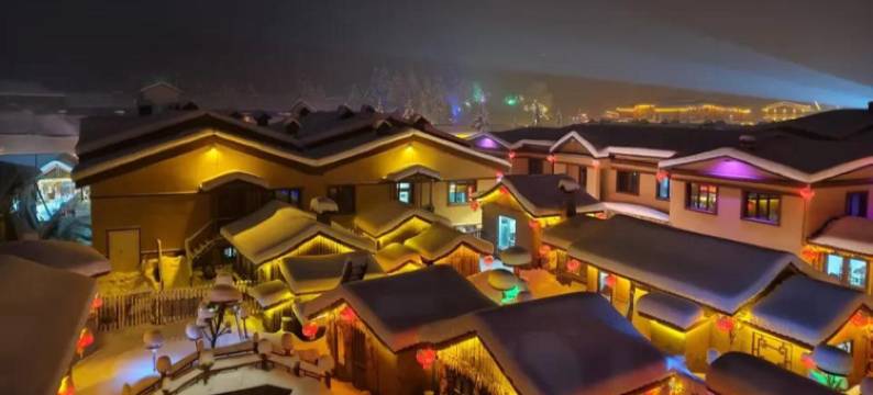 雪乡寒香阁·精品民宿(雪韵大街店)图片