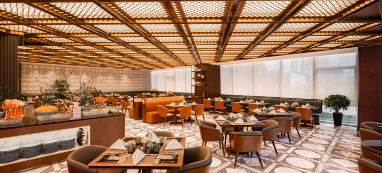 济南环贸格兰云天国际酒店图片