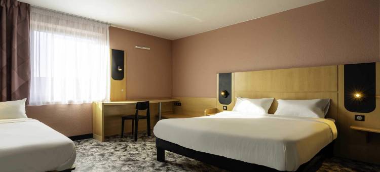 B&B莫伯日火车站酒店(B&B Hotel Maubeuge Gare)图片