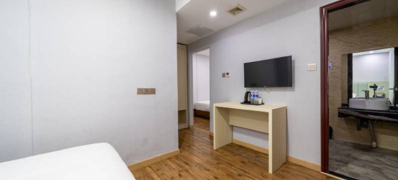 武汉景禾·Fortune酒店(黄鹤楼人民医院店)图片