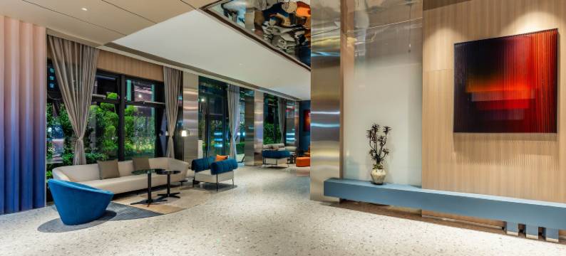 上海北外滩智选假日酒店图片