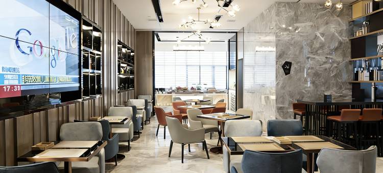 宜尚酒店(武汉高铁和平公园地铁站店)图片