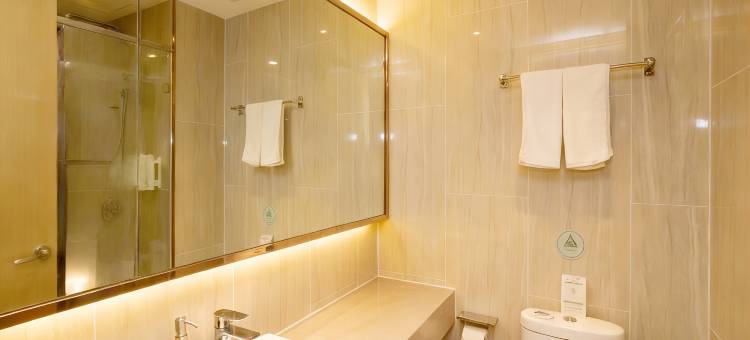 驿居酒店(哈尔滨西站黑龙江大学店)图片