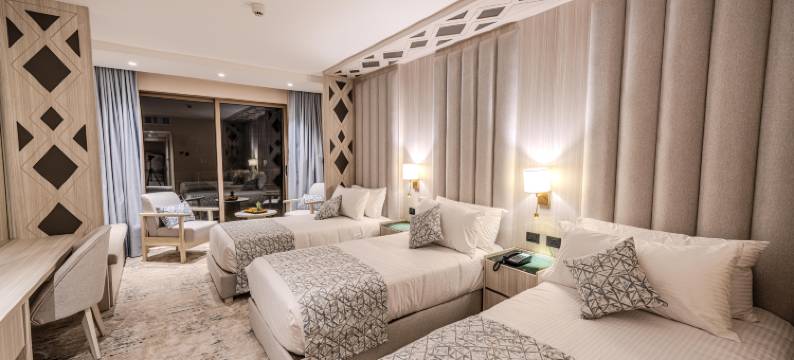 佩特拉柱豪华酒店(Petra Pillars Luxury Hotel)图片