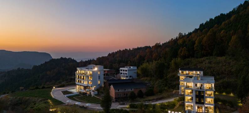 仙居不止山宿(油瓶科店)图片