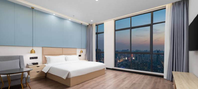 雅枫酒店(信阳丽宝广场万象城店)图片