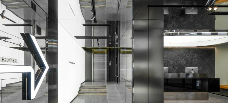 SFEEL设计师酒店(成都宽窄巷子奎星楼街店)图片