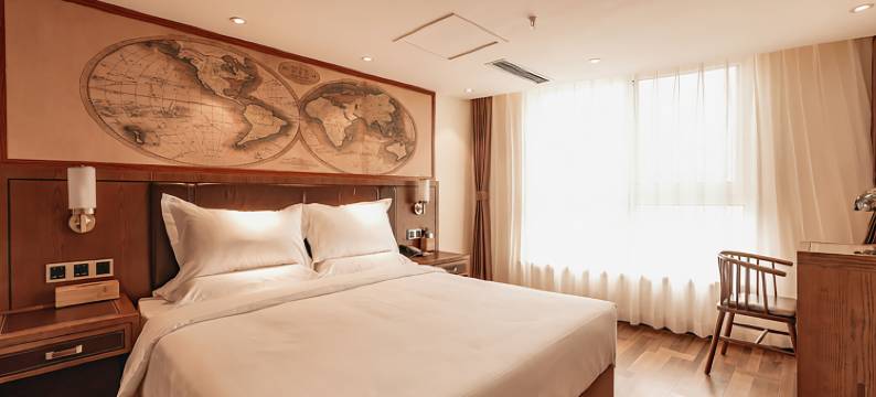 星程酒店(秦皇岛山海关火车站店)图片