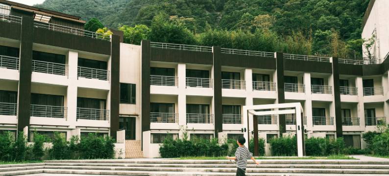 花莲太鲁阁晶英酒店图片