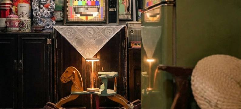 同古舍博物馆酒店(广州江南西市二宫地铁站店)图片