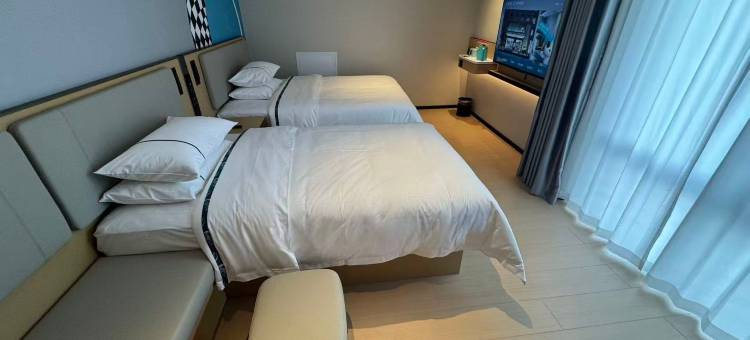 城市便捷酒店(北京国展柳芳地铁站店)图片