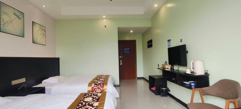 臻铭酒店(贵港吾悦广场高铁站店)图片