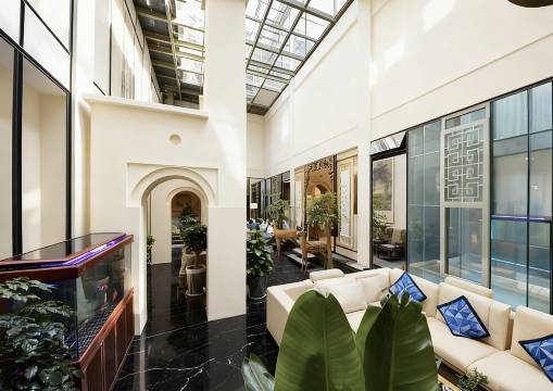 hotel overview picture