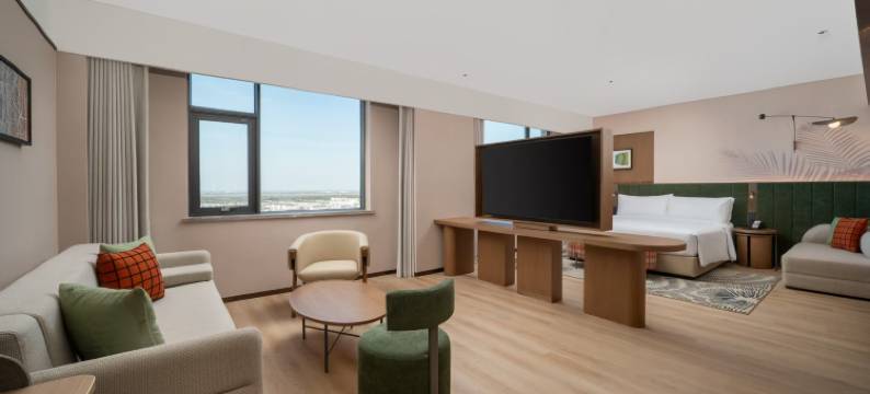 金湖希尔顿花园酒店图片