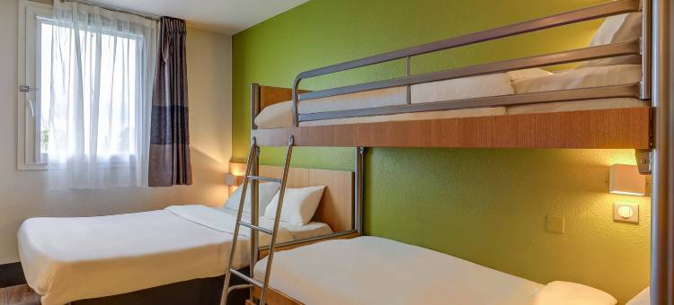 帕莱勒蒙尼亚勒民宿店(B&B Hotel Paray-Le-Monial)图片