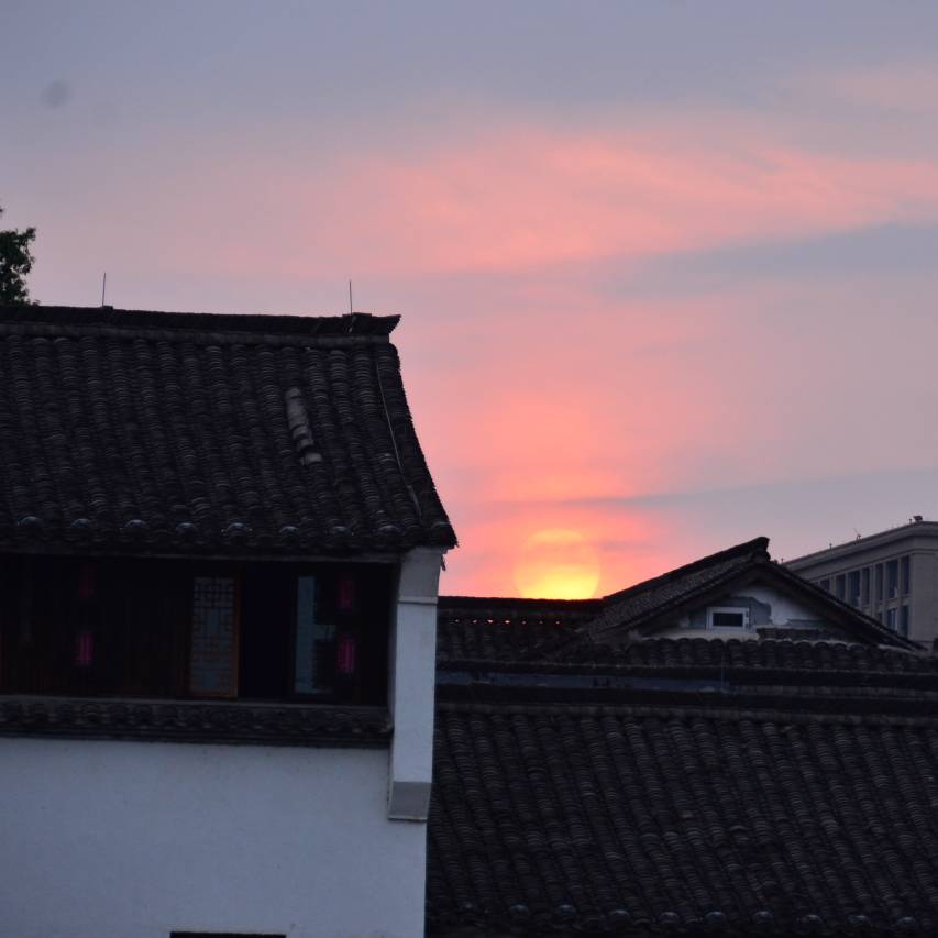 杭州枕河居·Riverside青旅民宿(京杭大运河拱宸桥东地铁站店)图片