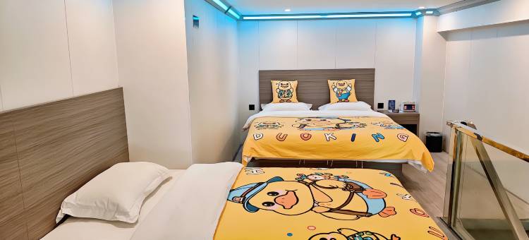 诺克电竞酒店(广西大学地铁站店)图片