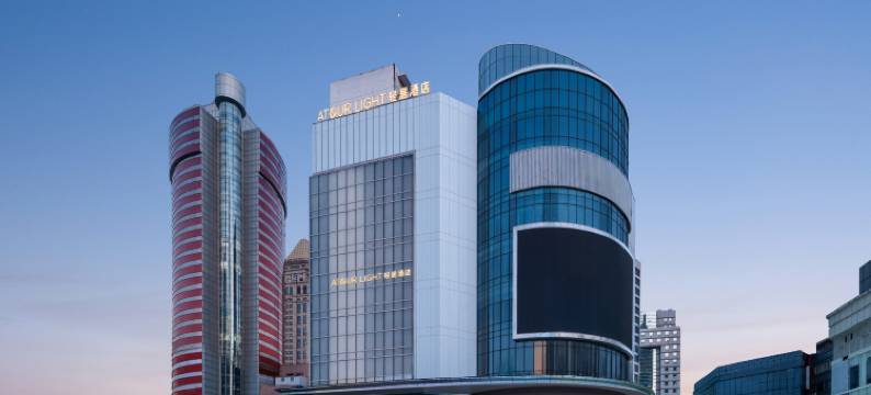 南京新街口中央商场轻居酒店图片